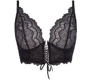 Axami Kanten Bralette top Pralina