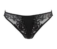Axami String Giulia zwart - S