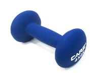 Care fitness Neoprene dumbell 4 kg