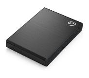 Seagate One Touch SSD Black 2TB USB-C