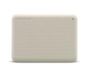 Toshiba Canvio Advance, 4 TB externe Harde schijf HDTCA40EW3CA, USB 3.2 Gen 1