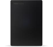 Toshiba Canvio Slim 2TB Zwart