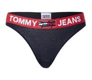 Tommy Hilfiger String met brede logoband | Maat M