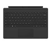 Microsoft Surface Pro Type Cover UK Black