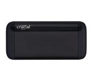 Crucial X8 500GB Portable SSD