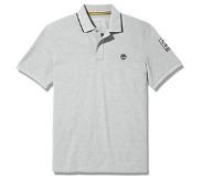 Timberland Polo Timberland Men Brand Carrier Med Gry Heather-S
