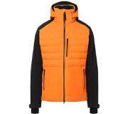 Bogner Ski Jas Bogner Fire + Ice Men Erik Bright Orange-Maat 46
