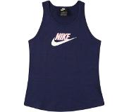 Nike Sportswear Tanktop Meisjes - Tops Blauw M