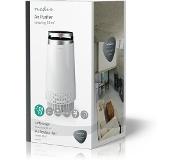 Nedis Luchtreiniger | 20 m² | 130 m³/h | Wit / Zwart | 1 stuks - AIPU100CWT
