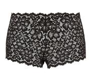 Maidenform Sexy Must Have Boyshort Vrouwen Onderbroek - Black - Maat M