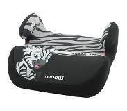 Lorelli Topo Comfort Booster Flamingo 15-36 kg, Grijs/Wit 1007099-2001
