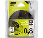 GYS Bobijn 100mm, O0,8mm, 1kg, rvs - 5193086616