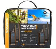 Motorola Talkabout T82 EXTREME Quad Pack