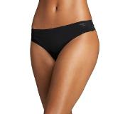 Björn Borg Solid String 3-pack Zwart | Maat: 38