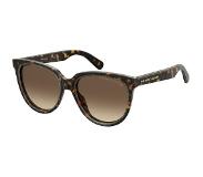 Marc Jacobs zonnebril 501/S dames cat.3 wayfarer bruin