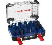 Bosch 2608900489 EXPERT 15-delige Power-Change gatzagenset Construction Material Universeel 20/22/25/32/35/40/44/51/60/68/76mm