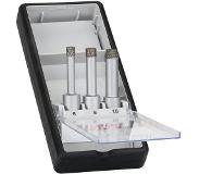 Bosch Robust Line 3-delige Diamantborenset