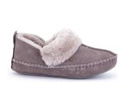 Warmbat Pantoffel Warmbat Women Barrine Suede Liver-Schoenmaat 38