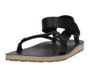 Teva Men Original Universal Leather Black 2021-Schoenmaat 39,5 (UK 6)