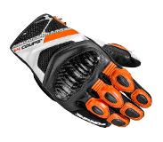 Spidi X4 Coupe Gloves Oranje,Zwart M