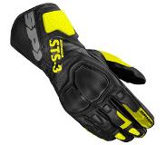 Spidi Sts-3 Gloves Geel,Zwart L