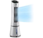 Klarstein Skyscraper Ice Smart 4-in-1 luchtkoeler ventilator 210 m³/h 30 watt oscillatie mobiel afstandsbediening