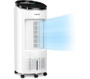 Klarstein IceWind Plus 4-in-1 luchtkoeler 330 m³/h oscillatie afstandsbediening