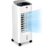 OneConcept Coolster 4-in-1-luchtkoeler 60W 320m³/h 4L tank wit