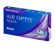 Alcon Aqua Multifocal 6 pack (+0.50), Maandlenzen, Contactlenzen, Alcon