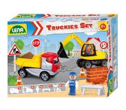 Lena Truck Set bouwplaats