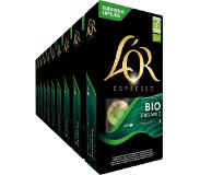 L'OR Espresso Bio Espresso (9) - 10 x 10 Koffiecups NL-BIO-01