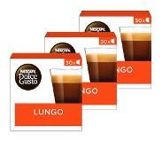 Dolce Gusto Lungo capsules - 90 koffiecups