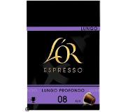 L'OR ESPRESSO Lungo Profondo koffiecapsules - 6 x 10 stuks