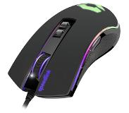 Speedlink ORIOS RGB Gaming Mouse zwart