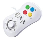 SNK Neo Geo Mini Pad (White)