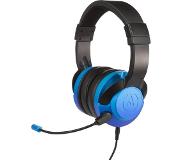 PowerA gaming headset Fusion Wired (Blauw)