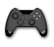 Gioteck Nintendo Switch WX-4 Wireless BT Controller