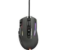 The G-Lab Kult Nitrogen CORE RGB Gaming Muis