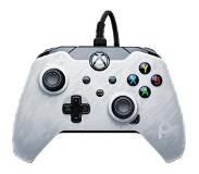 Afterglow PDP Bedrade Controller Xbox Series X en Xbox One Wit Camo