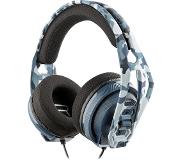 Nacon RIG 400HS - Gaming Headset - Official Licensed - PS4 & PS5 - Camo Blauw