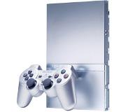 Sony Playstation 2 Console, Satin Silver Edition