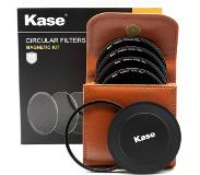 Kase 77mm Wolverine Magnetic Professional ND Stack filterkit (CPL/ND8/ND64/ND1000)