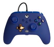 Power A PowerA Enhanced Wired Controller - Midnight Blue - Xbox One