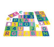 Playshoes vloerpuzzel junior 30 cm foam 36-delig