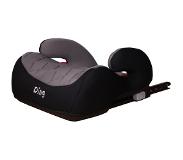 Ding Booster Seat Isofix - Black/Grey
