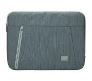 Case Logic Huxton Sleeve - Laptophoes 14 inch - Balsam (Blauw / Grijs)