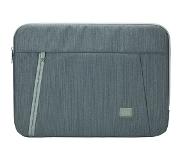 Case Logic Huxton Sleeve - Laptophoes 15 inch - Balsam (Blauw / Grijs)