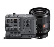 Sony FX6 + FE 35mm F/1.4 GM