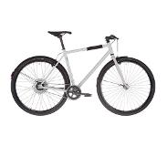 Fixie Inc. Backspin Zehus, grijs 46cm 2021 E-bikes urban