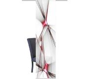 Home wohnideen Paneelgordijn FRANKLIN HxB: 245x60, inclusief bevestigingsmateriaal (1 stuk)